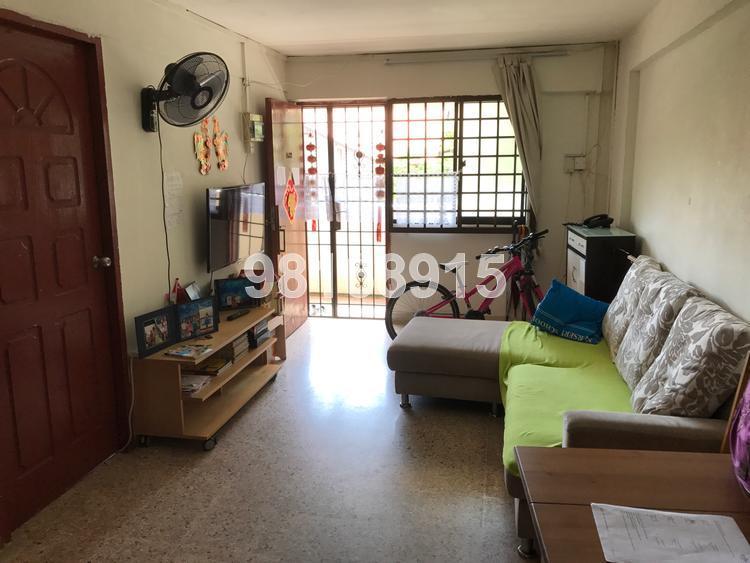 Blk 131 Jalan Bukit Merah (Bukit Merah), HDB 3 Rooms #152331012